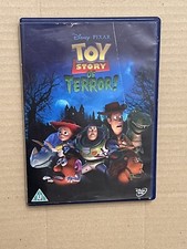 Toy Story Of Terror!  DVD