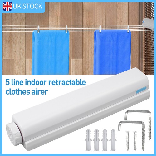 Pullout retractable clothes - pullout,