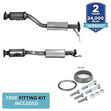 Catalytic Converter Approved