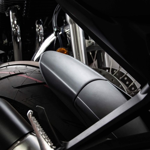 Pyramid moto hugger extension - pyramid,
