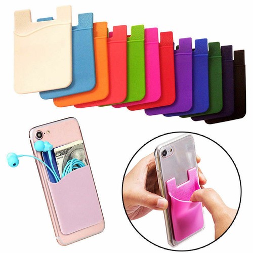 Adhesive silicone credit - adhesive,