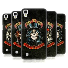 OFFICIAL GUNS N' ROSES VINTAGE HARD BACK CASE FOR LG PHONES 2