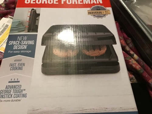 George foreman grill in - foreman, grill.
