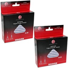 Hoover steam cleaner - hoover, pads