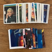 U.F.O. GERRY ANDERSON - ANGLO CONFECTIONERY BUBBLEGUM CARDS - 1970