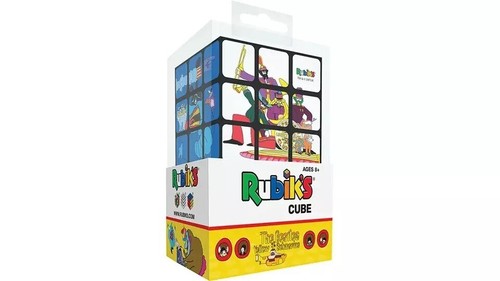 Rubik cube 3 - 3, x