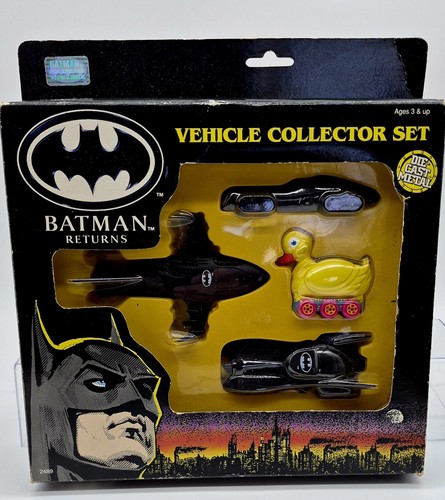 Rare vintage batman returns - returns, 4