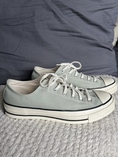 Converse Chuck All Star Taylor 70s Sage Green Low Trainer