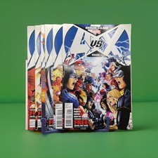 Avengers VS X-Men #1 -3