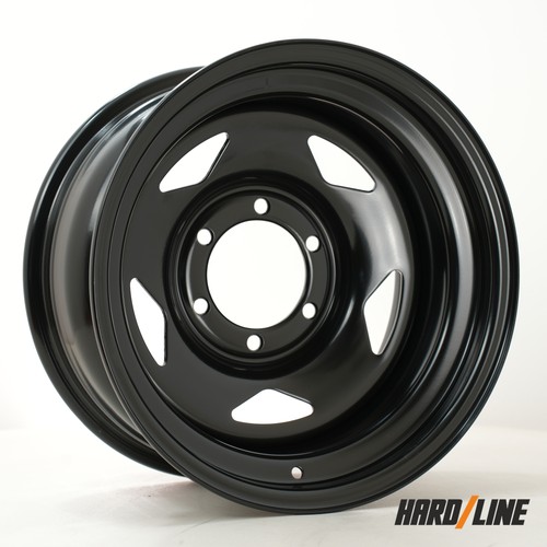8 steel wheel fits - 1, 16"