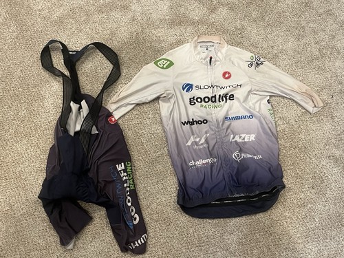 Castelli team kit medium - team, bibs