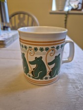 Vintage 1976 staffordshire - 1976,