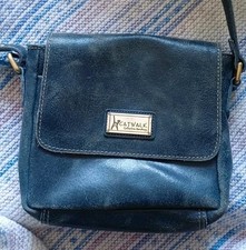 Catwalk Collection LeatherNavy