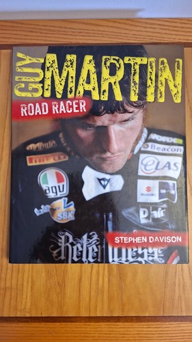 Guy martin road - guy, by