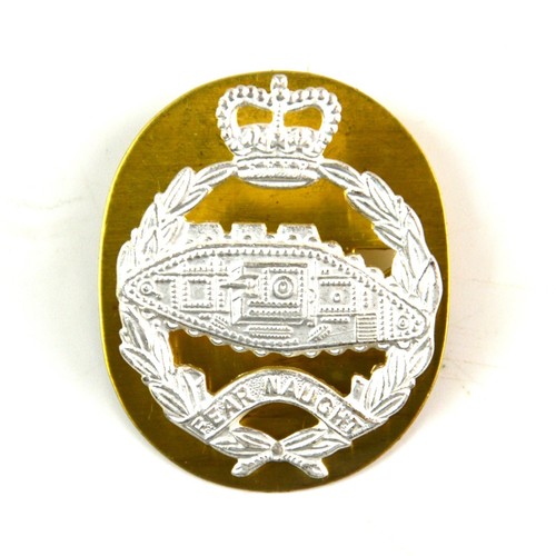 Royal tank regiment - regiment, (rtr)