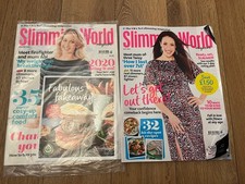 Slimming World Magazines 2020 And 2021