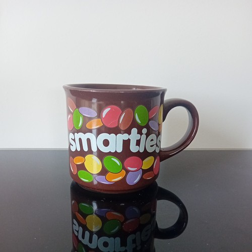 Vintage smarties mug 1980s - vintage,