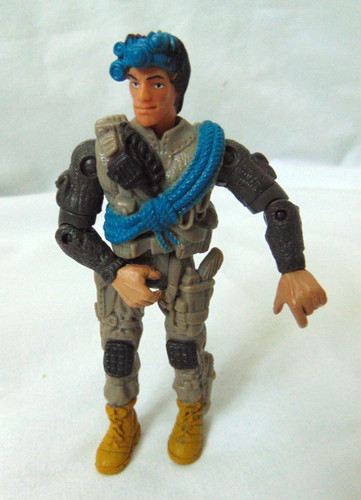 Lanard the corps - corps, hiro