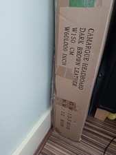 New, Leather Camargue