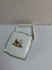 Augarten Vienna Porcelain
