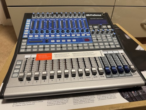 Presonus studiolive 2 - presonus, 16.0.2