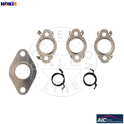 Gasket set egr - egr, 58918