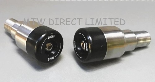 Racing pair bar end weight - pair,