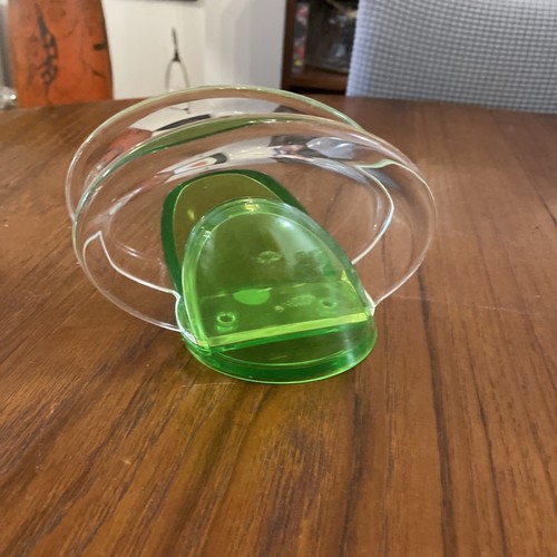 Guzzini green clear lucite - guzzini,