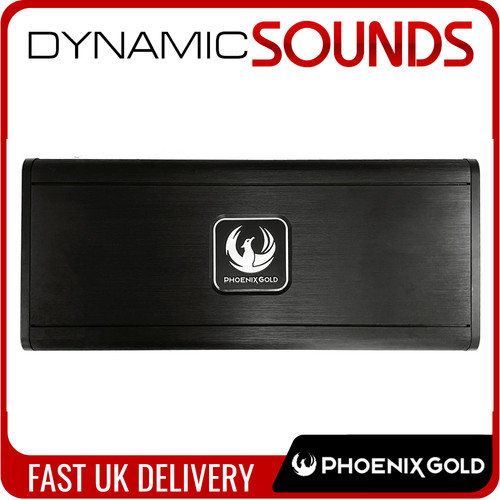 Phoenix gold car bass - phoenix,