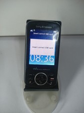Sony Ericsson W100i Spiro
