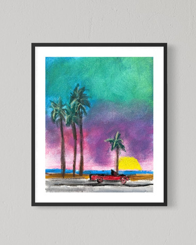 Original sunset beach - sunset,
