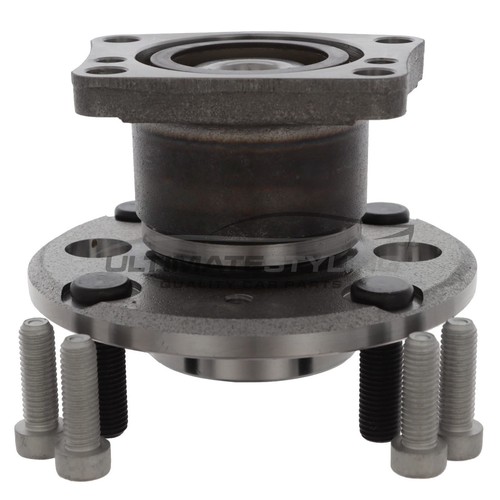 Rear wheel bearing hub - rear,