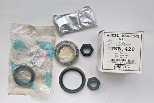Nos tmc twb - 420, wheel