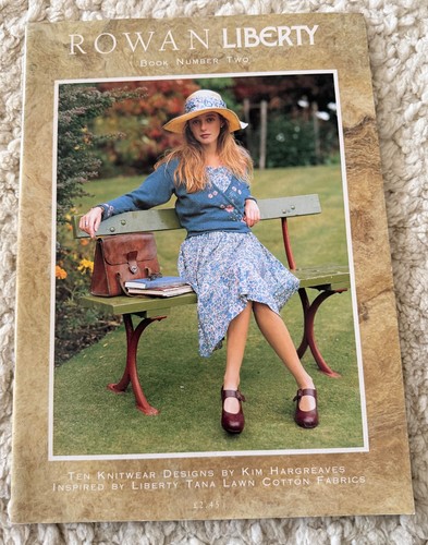 Rare rowan for liberty book - rare,