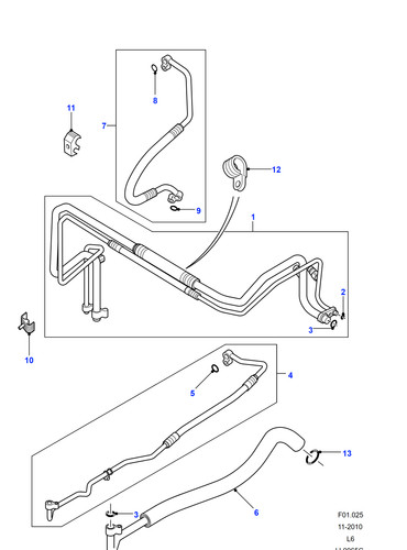 Land rover compressor - land,