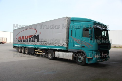 Truck photo daf 105 460 - xf, 105.460