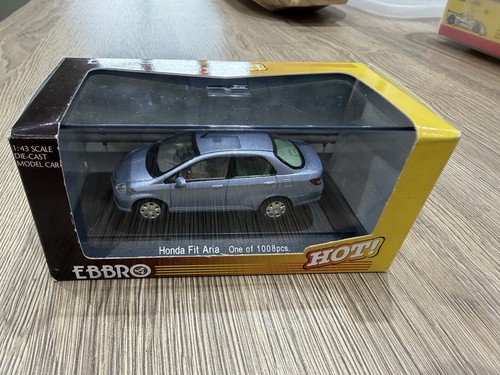 Ebbro hot diecast honda - ebbro,