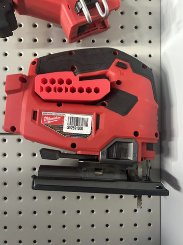 Milwaukee m18 jigsaw wall - m18,