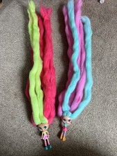 Candylocks Girls X 2. Children’s toys 