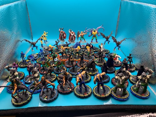 Heroclix hypertime single - heroclix,