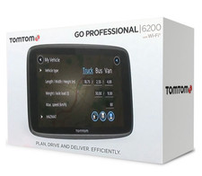 TOMTOM GO Professional 6200