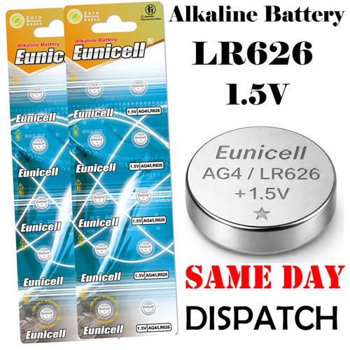 Lr626 alkaline button cell - lr626,