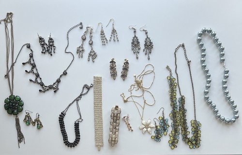 Various pieces costume - pieces, of