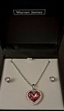 Stunning Warren James Pink