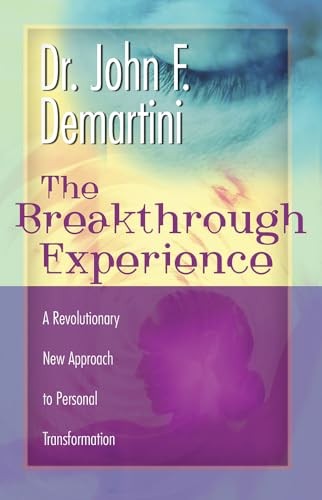 The breakthrough experience a - the, experience:
