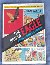 The Best of the Eagle - Hardback book annual - 1982
