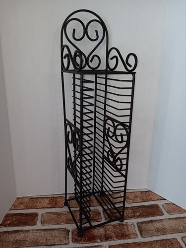 Vintage wrought iron - vintage, 24