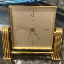 Gubelin Gold Metal Square