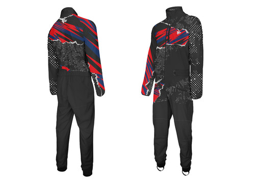 Free fly sky diving suit - fly,