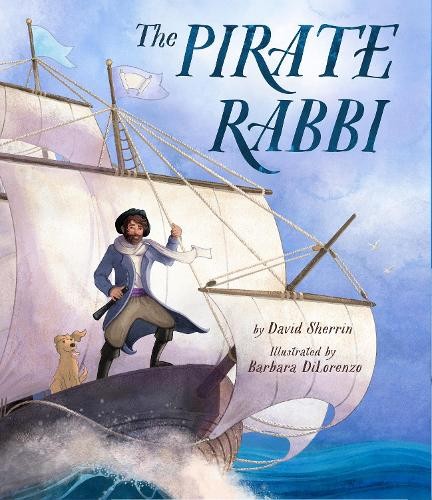 The pirate rabbi - pirate,